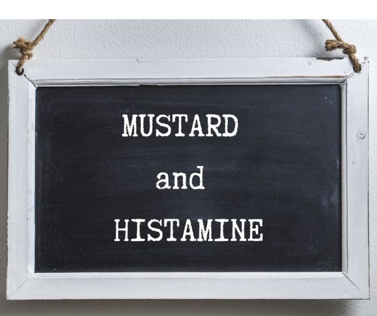 Mustard and Histamine